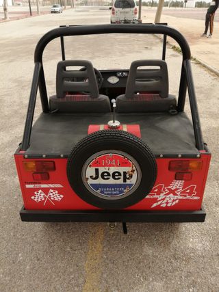 Jeep Wrangler 1980