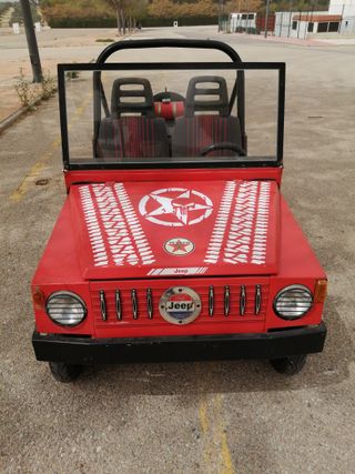 Jeep Wrangler 1980