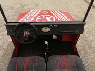 Jeep Wrangler 1980