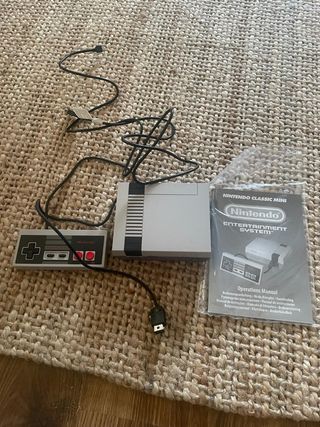 Super Nintendo Classic mini