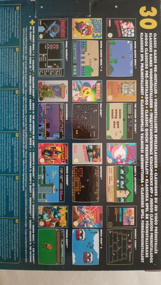 Super Nintendo Classic mini