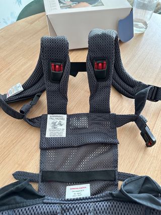 Mochila babybjorn