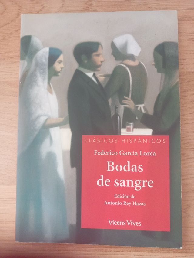 Bodas de sangre
