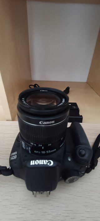 Cámara de fotos Reflex Canon EOS 1200D