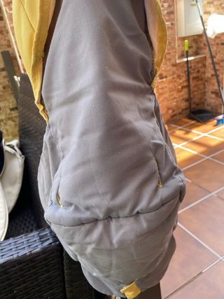 Asiento trona o  funda trona