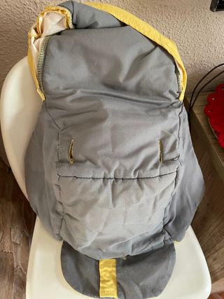 Asiento trona o  funda trona