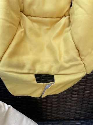 Asiento trona o  funda trona