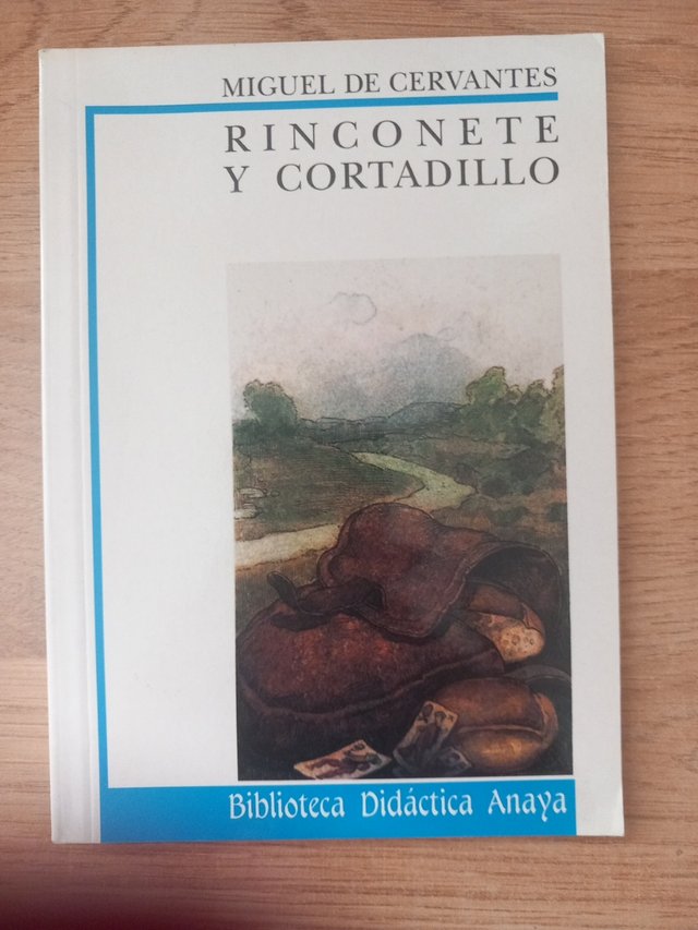 Rinconete y cortadillo