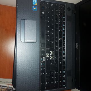 Teclas ordenador