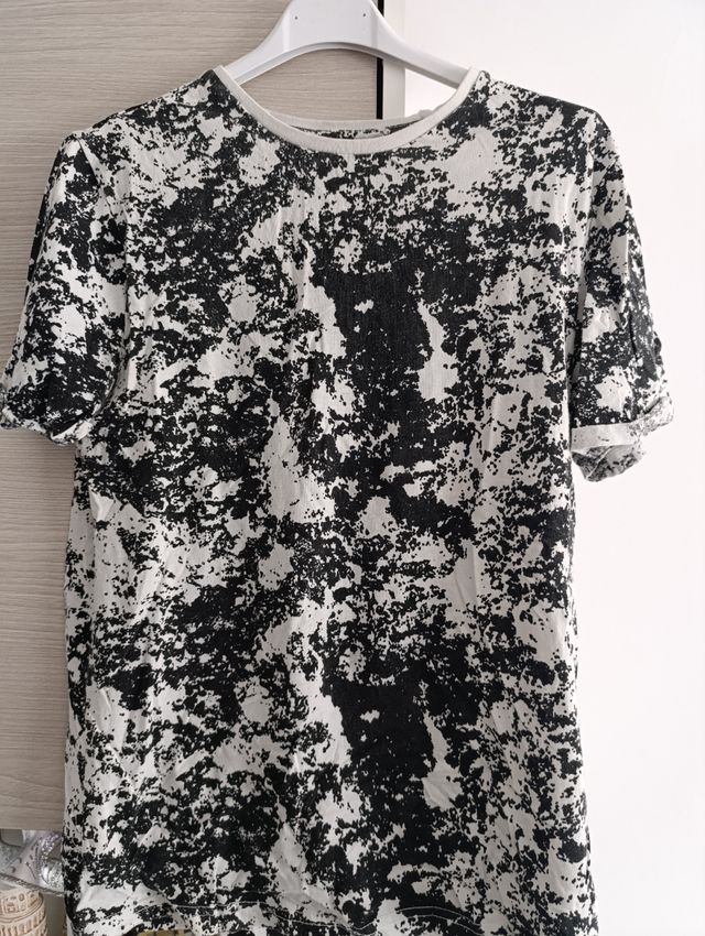 Lote 4 camisetas Chico T-XS