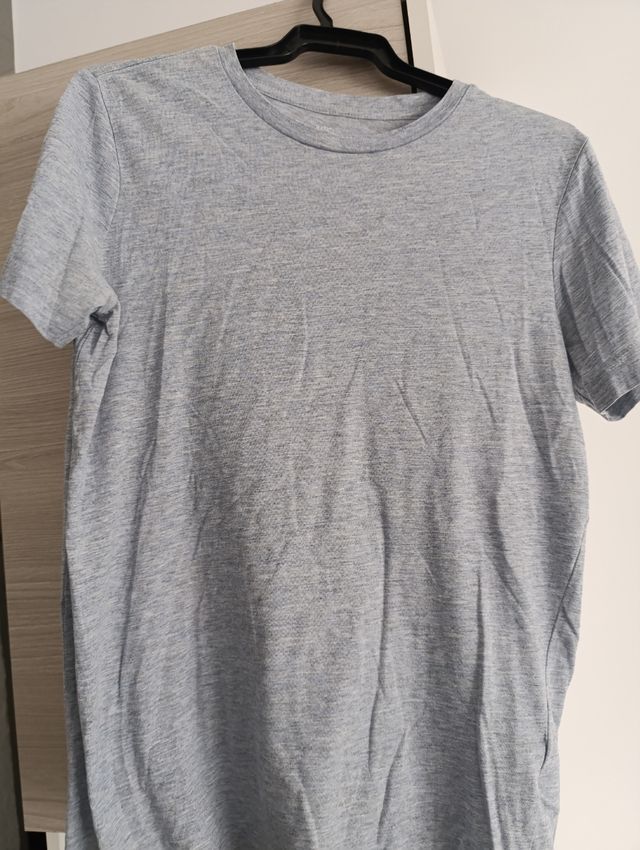 Lote 4 camisetas Chico T-XS