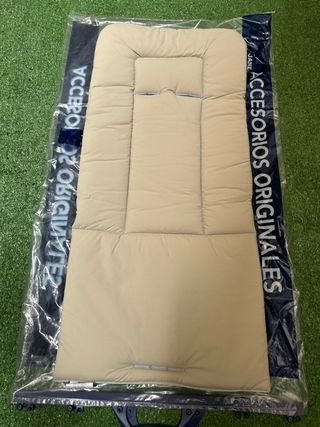 Sombrilla mas colchoneta silla jane