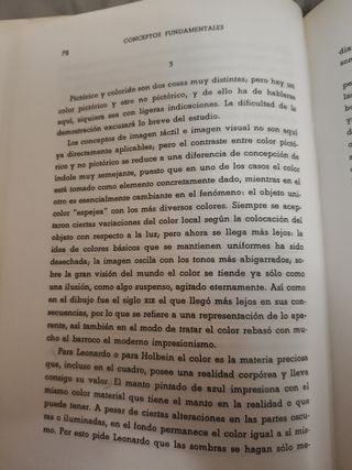 Conceptos fundamentales historia arte