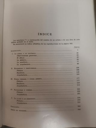 Conceptos fundamentales historia arte