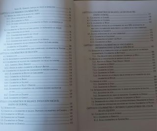 Colorimetria . el color líquido .