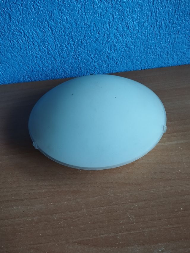 Plafón de bombilla techo