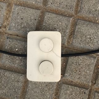 Lampara vintage Diseño LUCI P433 Italia