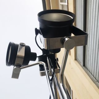 Lampara vintage Diseño LUCI P433 Italia