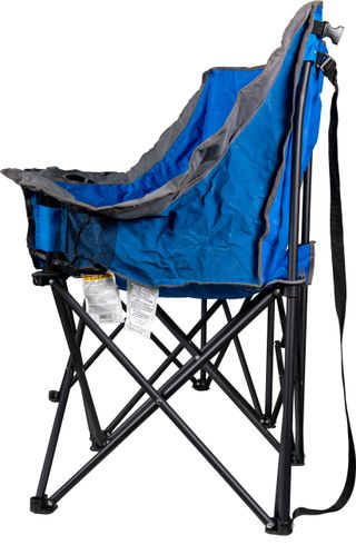 Silla Doble Plegable de Camping.
