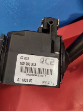 CONMUTADOR INTERMETENSIA Y LARGAS AUDI