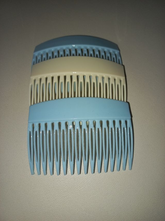 Juego de peinecillos