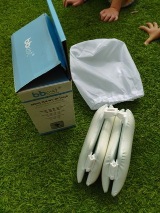 Reductor WC de viaje