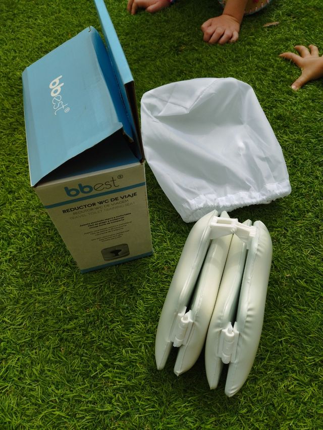 Reductor WC de viaje