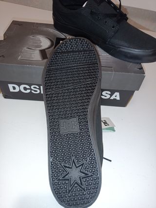 Zapatillas DC Trase TX