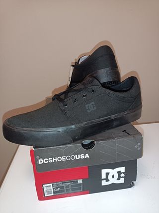 Zapatillas DC Trase TX
