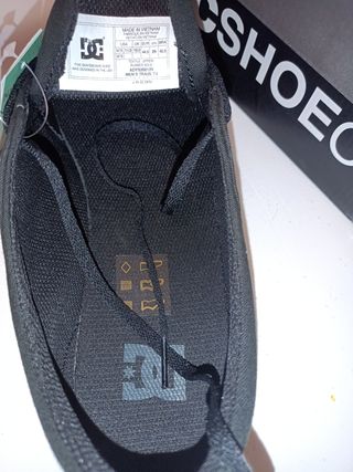 Zapatillas DC Trase TX