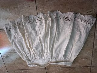 Falda mindi marca Mango talla 38