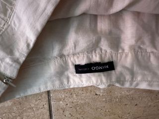 Falda mindi marca Mango talla 38