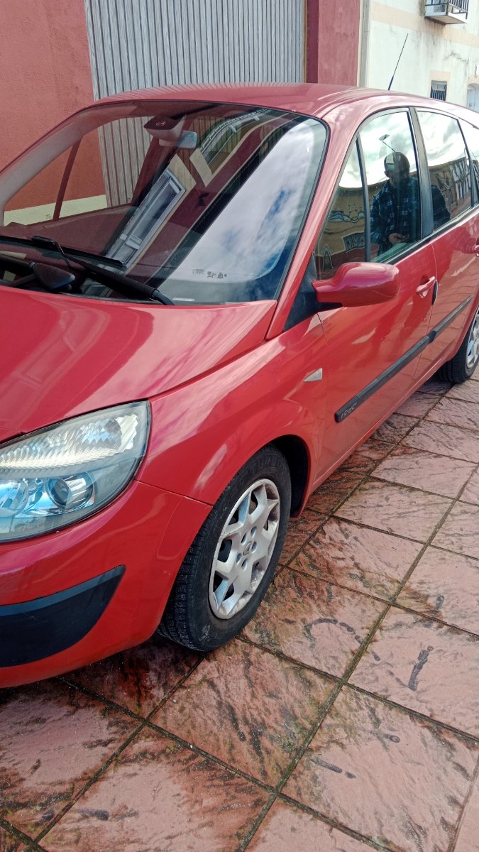 Renault Scenic 2005 - foto 1