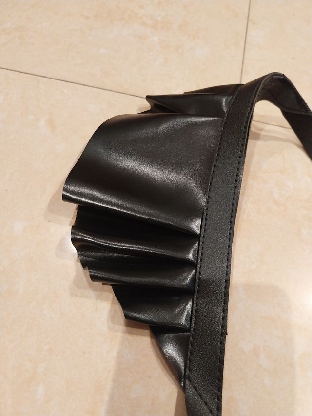 Falda arnes, steampunk