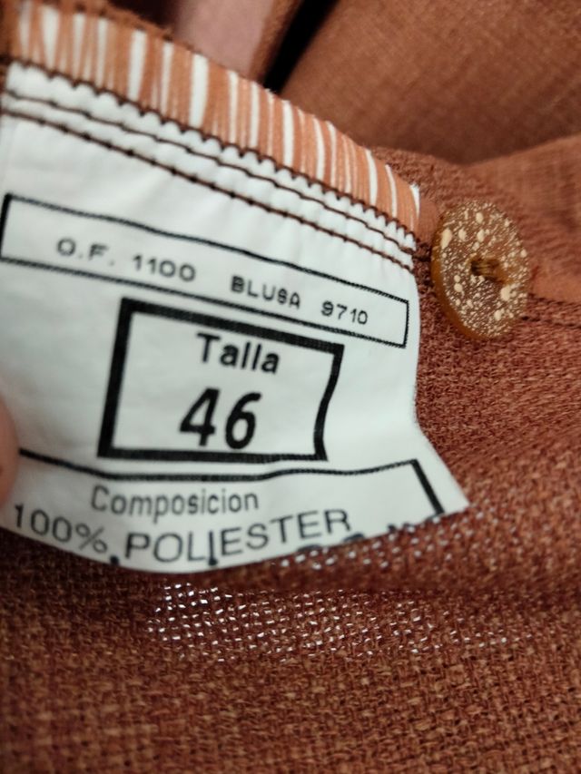 Chaqueta mujer primavera/verano t. 46