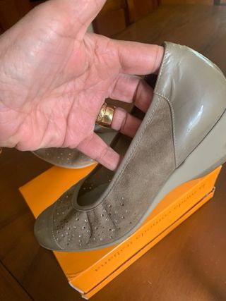 Scarpa donna Melluso