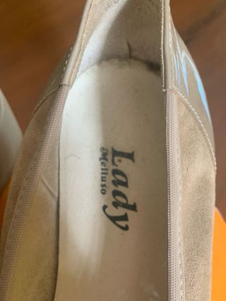 Scarpa donna Melluso