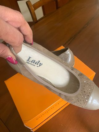 Scarpa donna Melluso