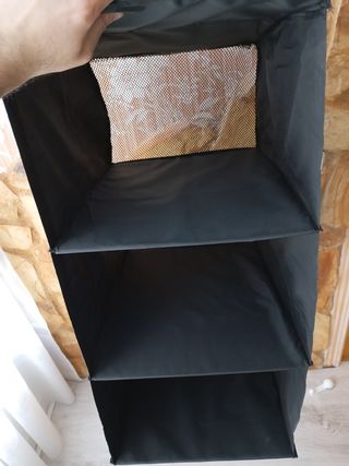 Separador de armario