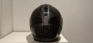 Casco shark spartan carbon