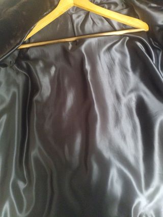 Chaquetón de piel de muton