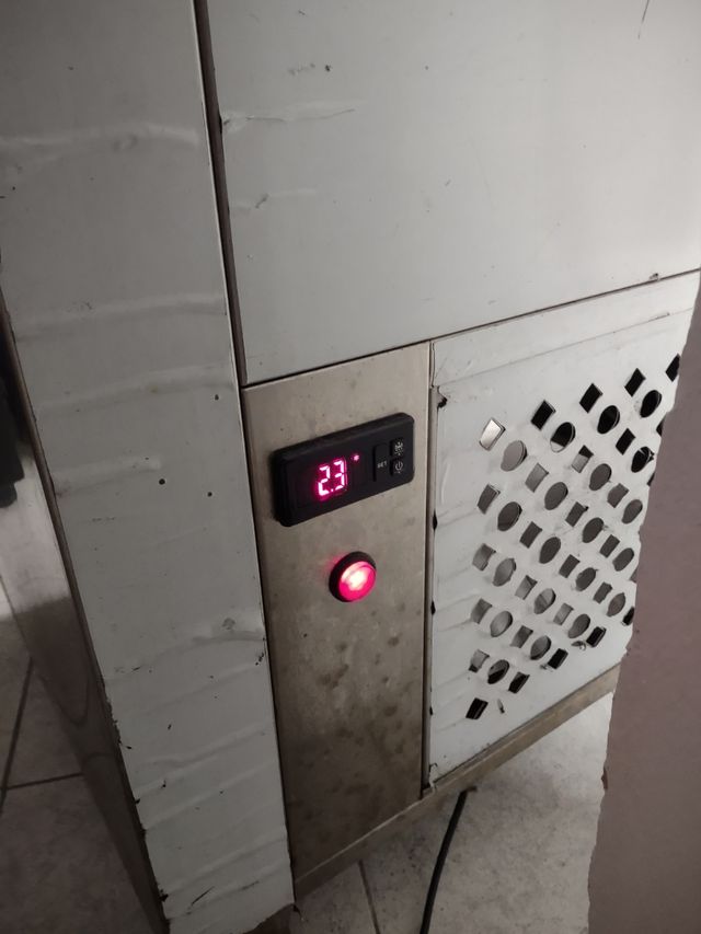 Enfriador de botellines