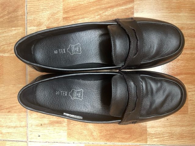 Zapatos estilo castellano para niños