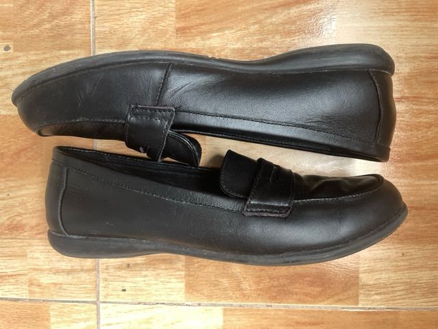 Zapatos estilo castellano para niños