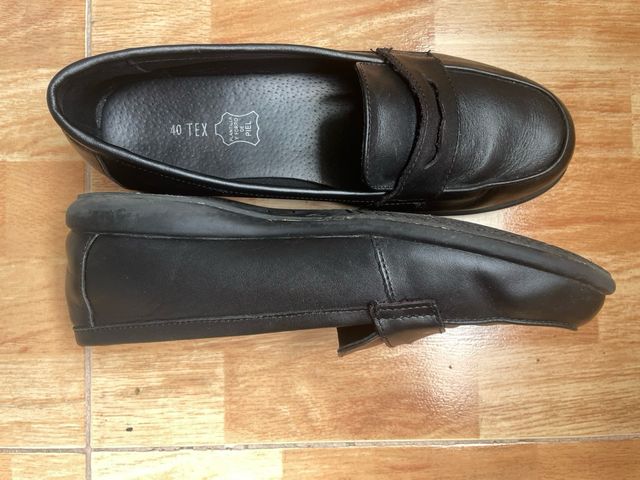 Zapatos estilo castellano para niños