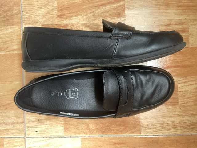 Zapatos estilo castellano para niños