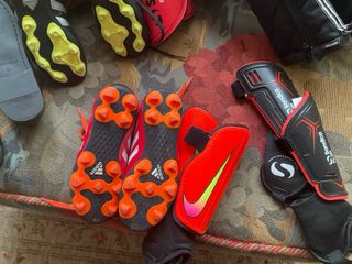 Zapatos niño ocasional/futbol/nieve. Tallas