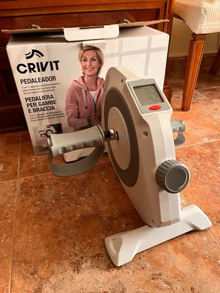 Maquina pedaleador