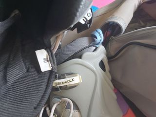 Patines de cuatro ruedas en linia