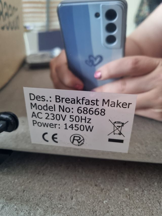 Fornetto colazione 3 in 1